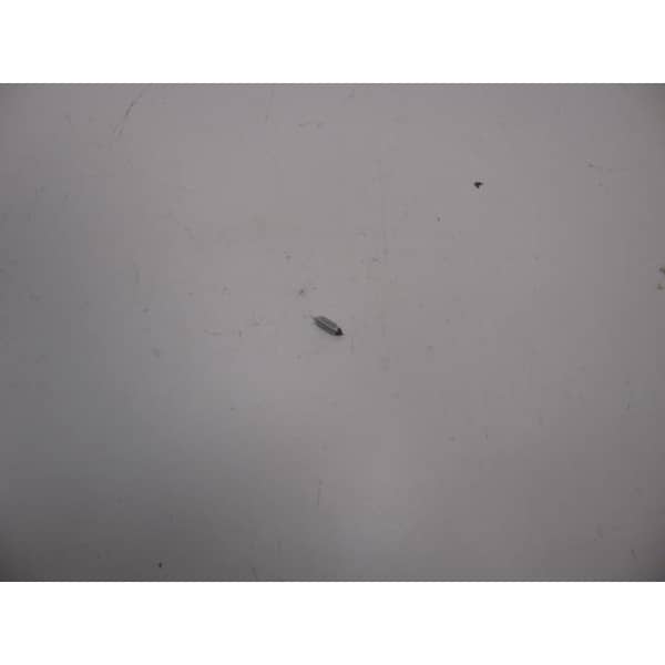 Valve Inlet Needle